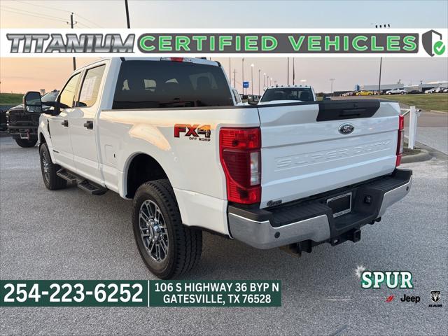2022 Ford F-250 XLT