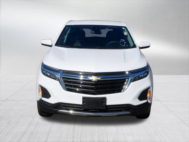 2024 Chevrolet Equinox AWD LT