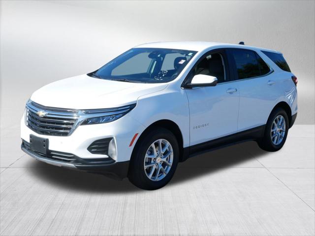 2024 Chevrolet Equinox AWD LT