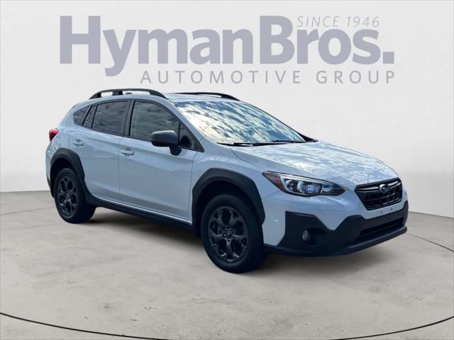 2021 Subaru Crosstrek Sport for sale in Midlothian, VA