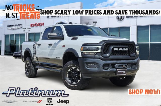2021 RAM 2500 Power Wagon Crew Cab 4x4 64 Box 2021 RAM 2500 Power Wagon Crew Cab 4x4 64 Box
