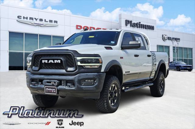 2021 RAM 2500 Power Wagon Crew Cab 4x4 64 Box 2021 RAM 2500 Power Wagon Crew Cab 4x4 64 Box