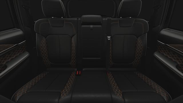 2025 Jeep Grand Cherokee GRAND CHEROKEE SUMMIT 4X4