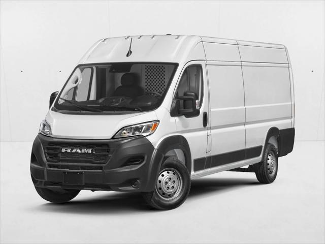 2025 RAM Ram ProMaster RAM PROMASTER 3500 TRADESMAN CARGO VAN SUPER HIGH ROOF 159 WB 