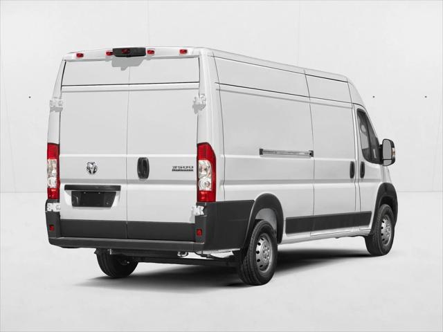 2025 RAM Ram ProMaster RAM PROMASTER 3500 TRADESMAN CARGO VAN SUPER HIGH ROOF 159 WB 