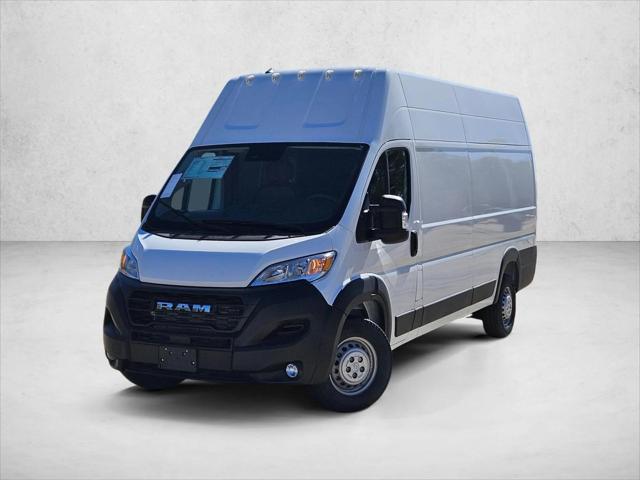 2025 RAM Ram ProMaster RAM PROMASTER 3500 TRADESMAN CARGO VAN SUPER HIGH ROOF 159 WB 