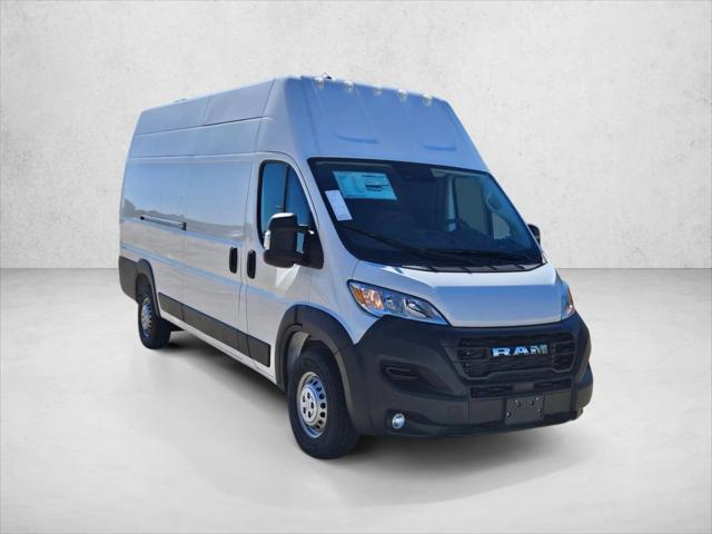 2025 RAM Ram ProMaster RAM PROMASTER 3500 TRADESMAN CARGO VAN SUPER HIGH ROOF 159 WB 