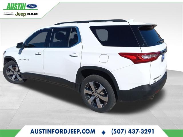 2020 Chevrolet Traverse AWD LT Leather 2020 Chevrolet Traverse AWD LT Leather