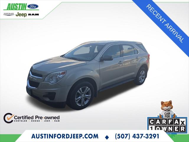 2015 Chevrolet Equinox LS