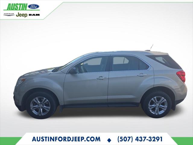 2015 Chevrolet Equinox LS