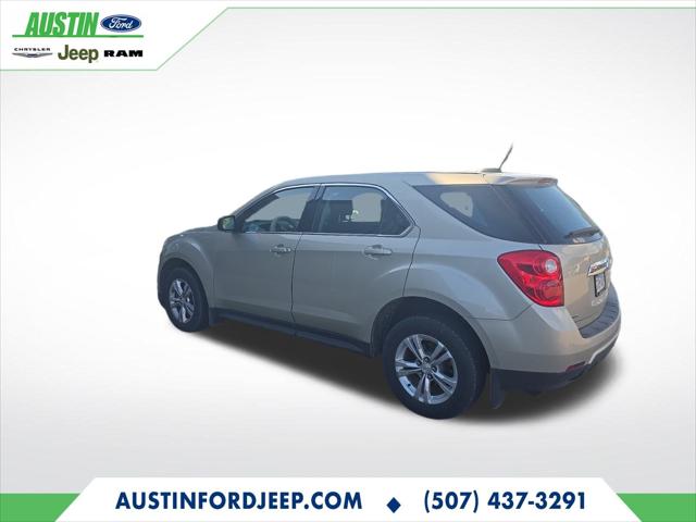2015 Chevrolet Equinox LS