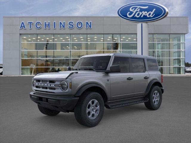 2025 Ford Bronco Big Bend for sale in Belleville, MI