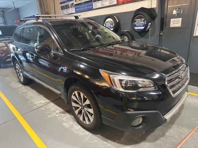 2017 Subaru Outback 3.6R Touring