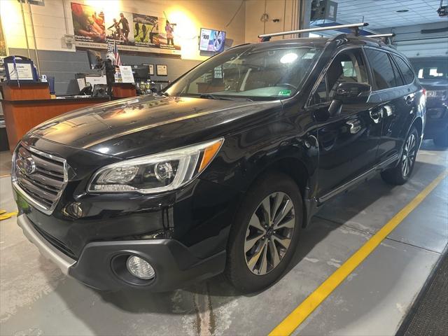 2017 Subaru Outback 3.6R Touring