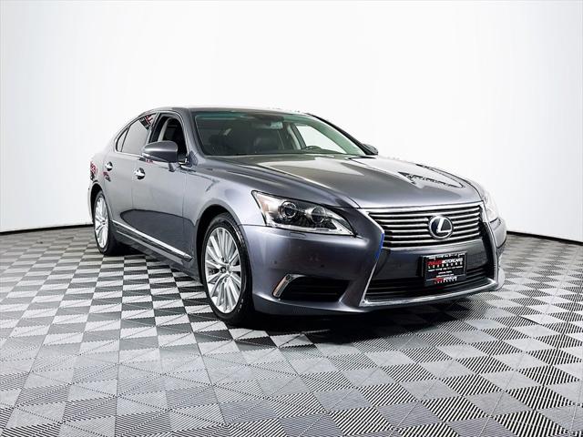 2013 Lexus LS 460 460