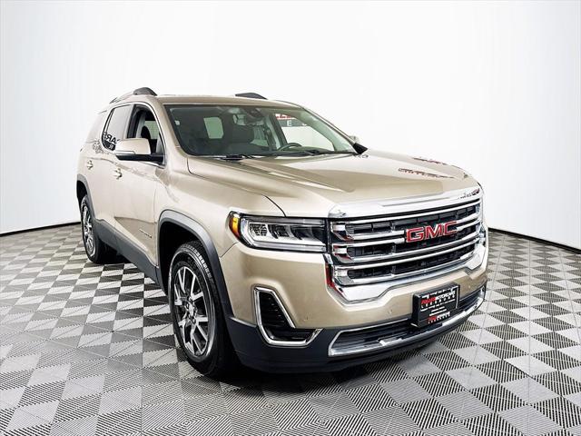 2023 GMC Acadia AWD SLE