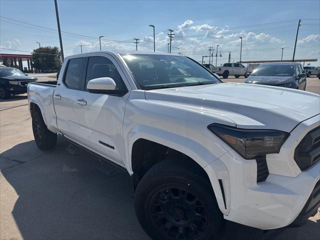2024 Toyota Tacoma SR5 2WD