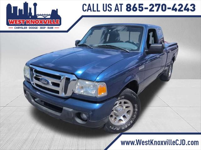 2010 Ford Ranger XLT