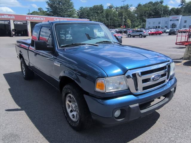 2010 Ford Ranger XLT