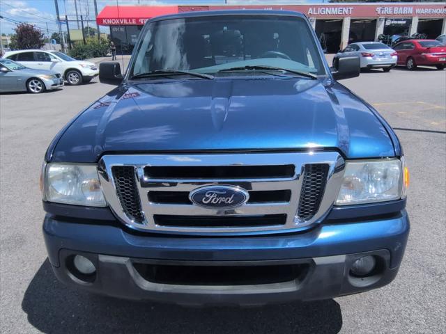 2010 Ford Ranger XLT