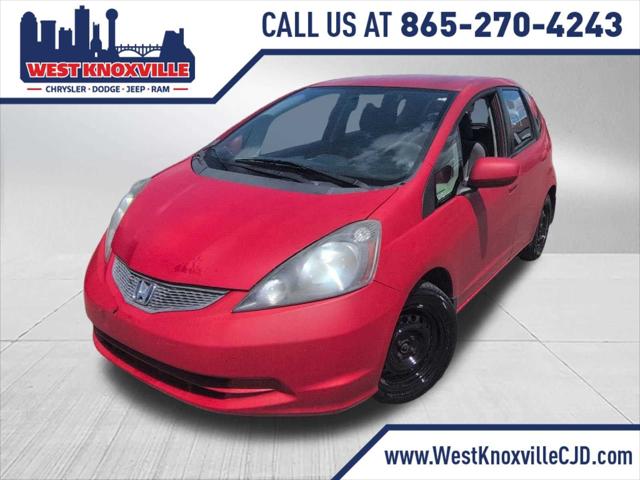 2012 Honda Fit 5dr HB Auto
