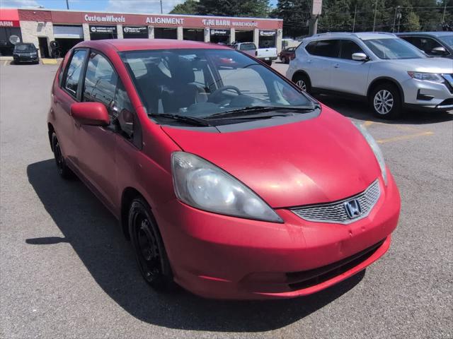 2012 Honda Fit 5dr HB Auto