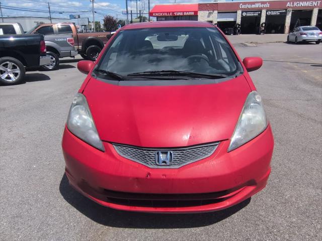 2012 Honda Fit 5dr HB Auto