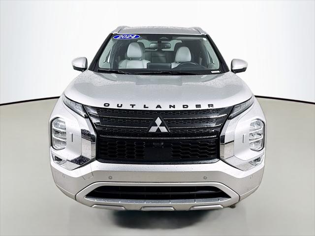 2024 Mitsubishi Outlander SEL 2.5 S-AWC