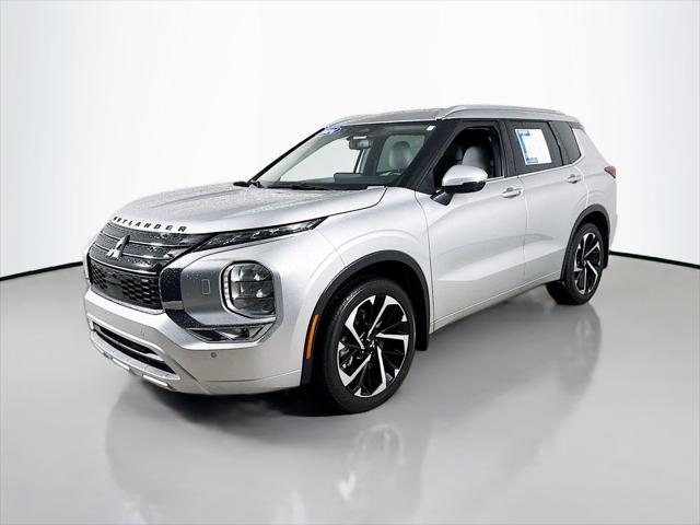 2024 Mitsubishi Outlander SEL 2.5 S-AWC