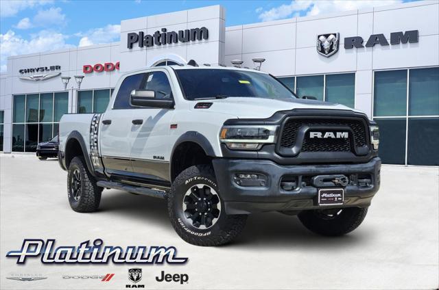 2021 RAM 2500 Power Wagon Crew Cab 4x4 64 Box 2021 RAM 2500 Power Wagon Crew Cab 4x4 64 Box