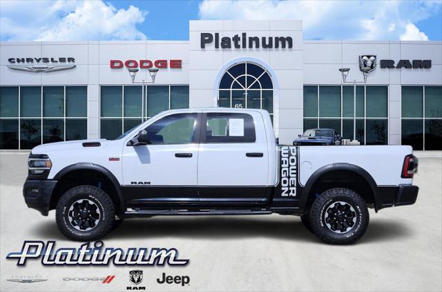 2021 RAM 2500 Power Wagon Crew Cab 4x4 64 Box 2021 RAM 2500 Power Wagon Crew Cab 4x4 64 Box