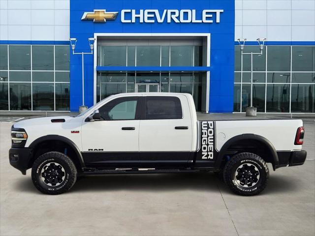 2021 RAM 2500 Power Wagon Crew Cab 4x4 64 Box