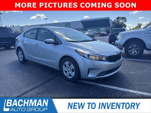 2018 Kia Forte LX