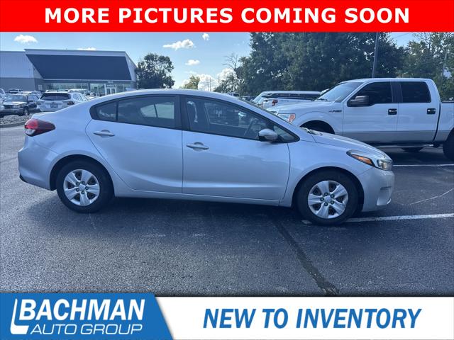 2018 Kia Forte LX
