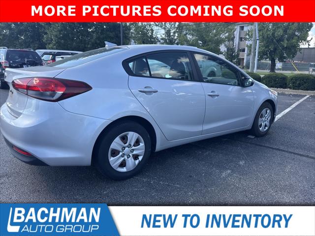 2018 Kia Forte LX
