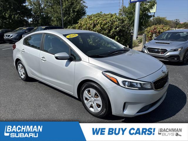 2018 Kia Forte LX