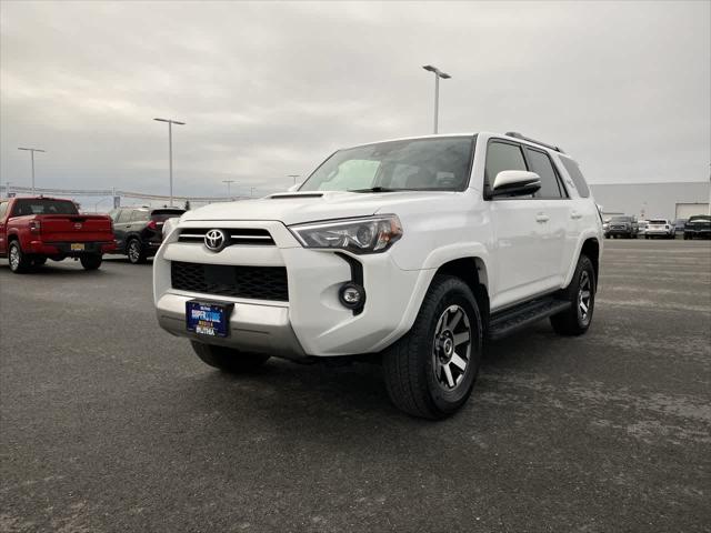 2024 Toyota 4Runner TRD Off Road Premium 2024 Toyota 4Runner TRD Off Road Premium