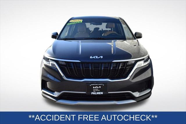 2022 Kia Carnival MPV LX Seat Package 2022 Kia Carnival MPV LX Seat Package