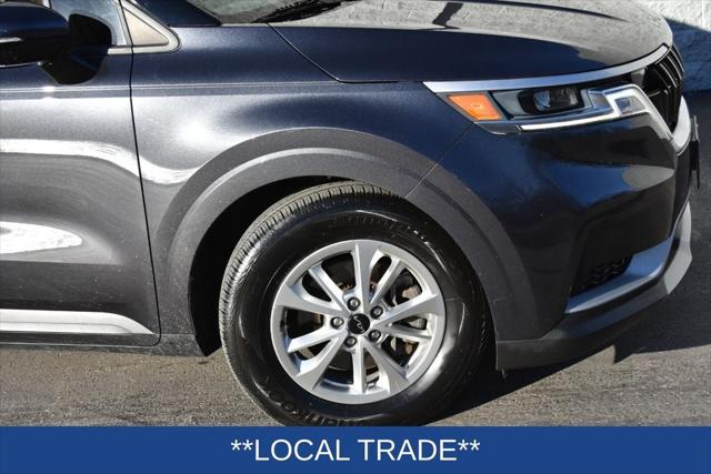 2022 Kia Carnival MPV LX Seat Package 2022 Kia Carnival MPV LX Seat Package