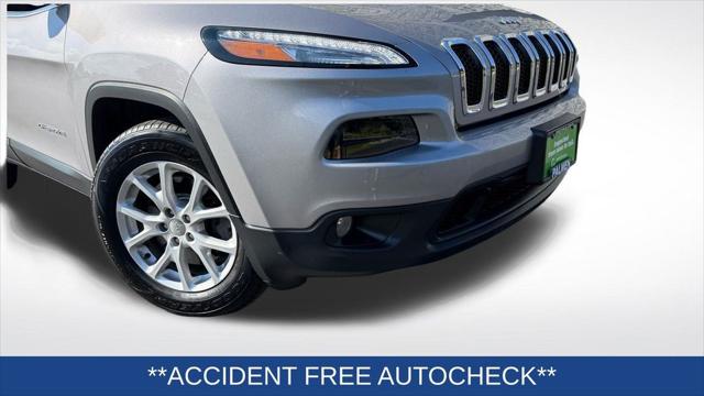 2018 Jeep Cherokee Latitude 4x4