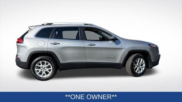 2018 Jeep Cherokee Latitude 4x4
