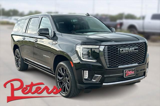 2024 GMC Yukon XL 4WD Denali Ultimate
