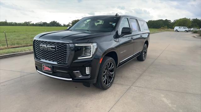 2024 GMC Yukon XL 4WD Denali Ultimate