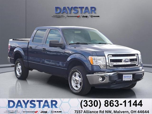 2014 Ford F-150 XLT