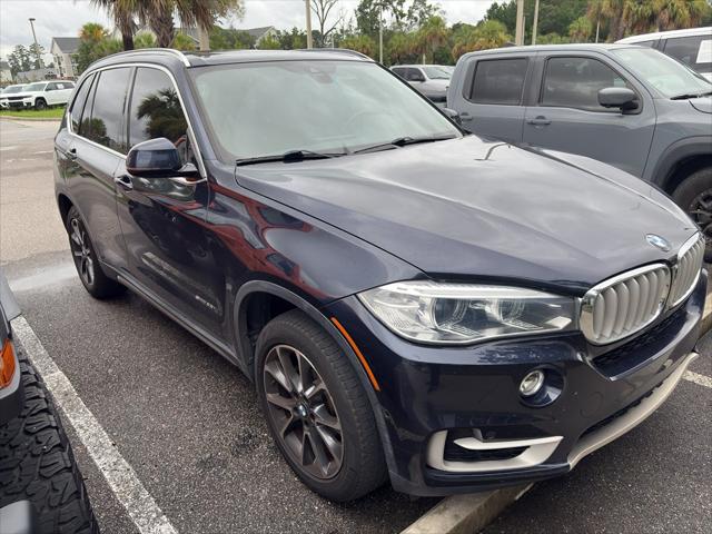 2018 BMW X5 sDrive35i