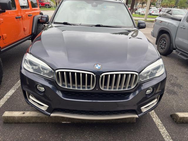 2018 BMW X5 sDrive35i