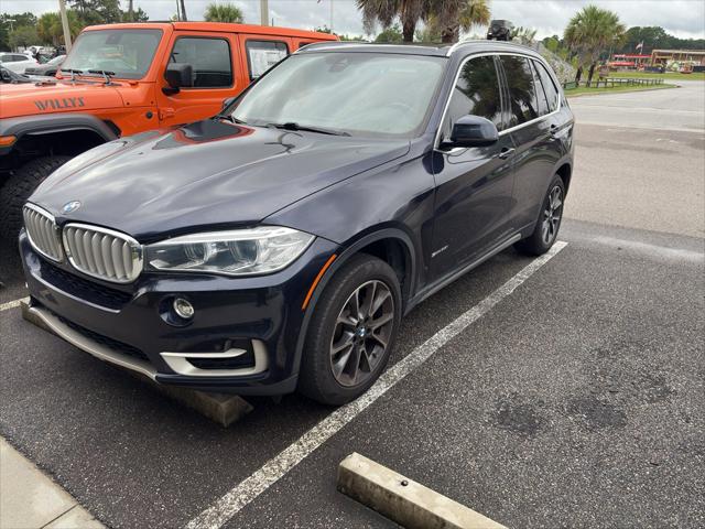 2018 BMW X5 sDrive35i