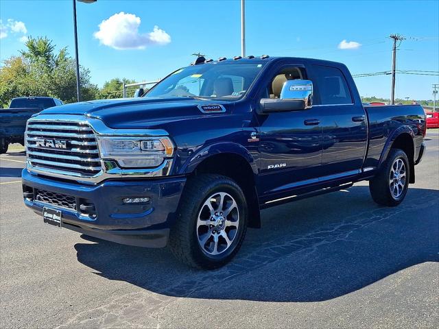 2024 RAM 3500 Limited Longhorn Crew Cab 4x4 64 Box 2024 RAM 3500 Limited Longhorn Crew Cab 4x4 64 Box