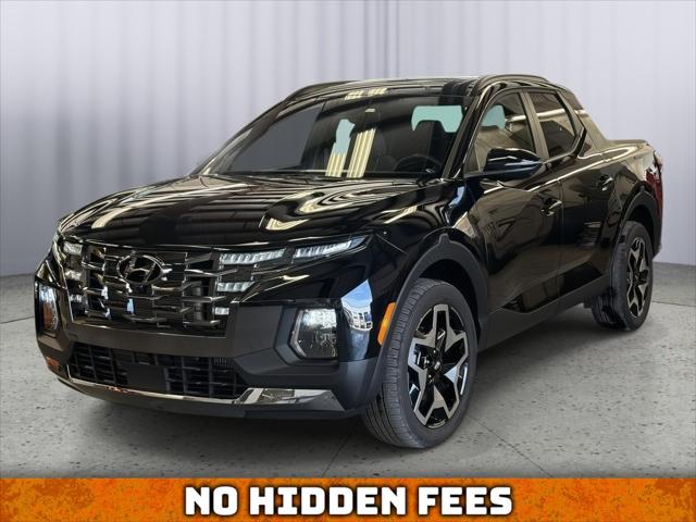 2024 Hyundai Santa Cruz Limited