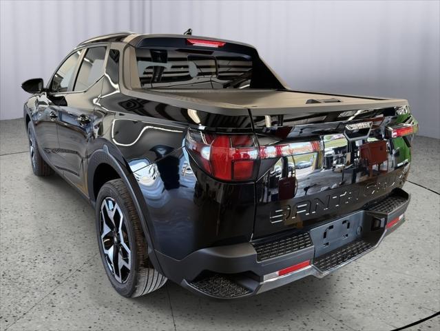 2024 Hyundai Santa Cruz Limited